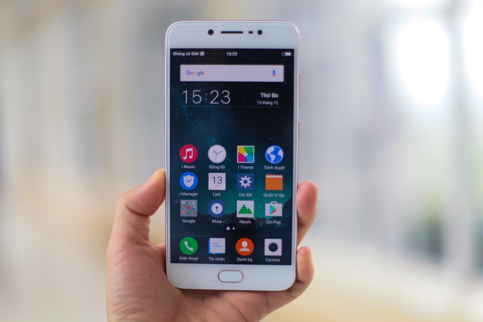 Vivo V5 gia 6 trieu dong anh 3