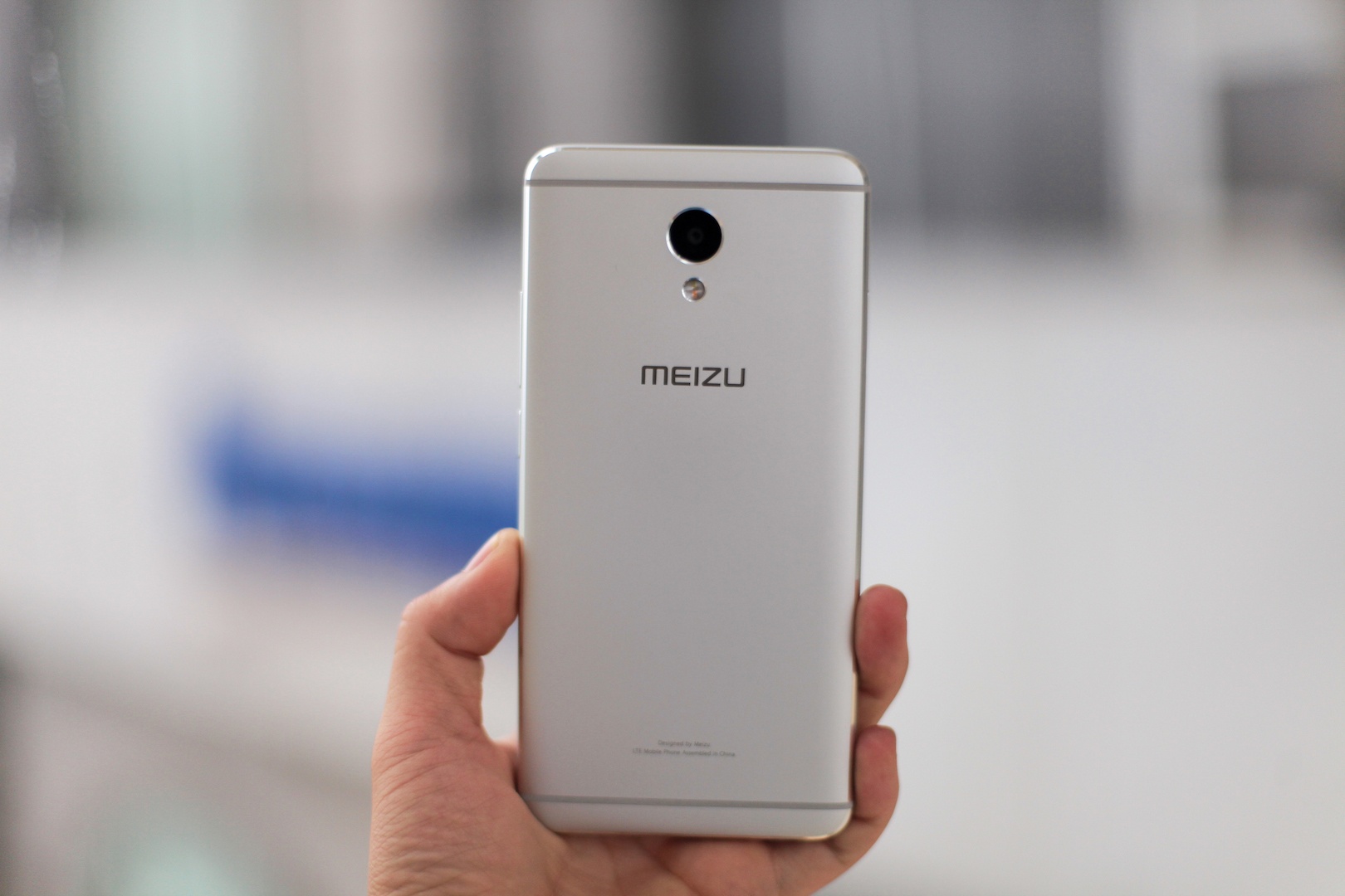 Gia Meizu M5 Note anh 4