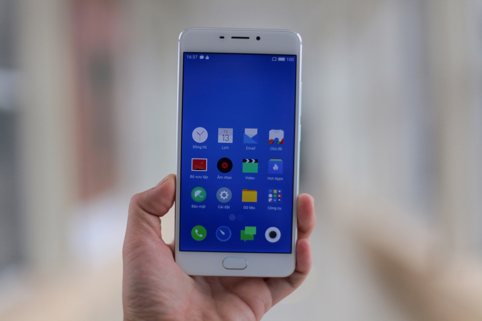 Gia Meizu M5 Note anh 1