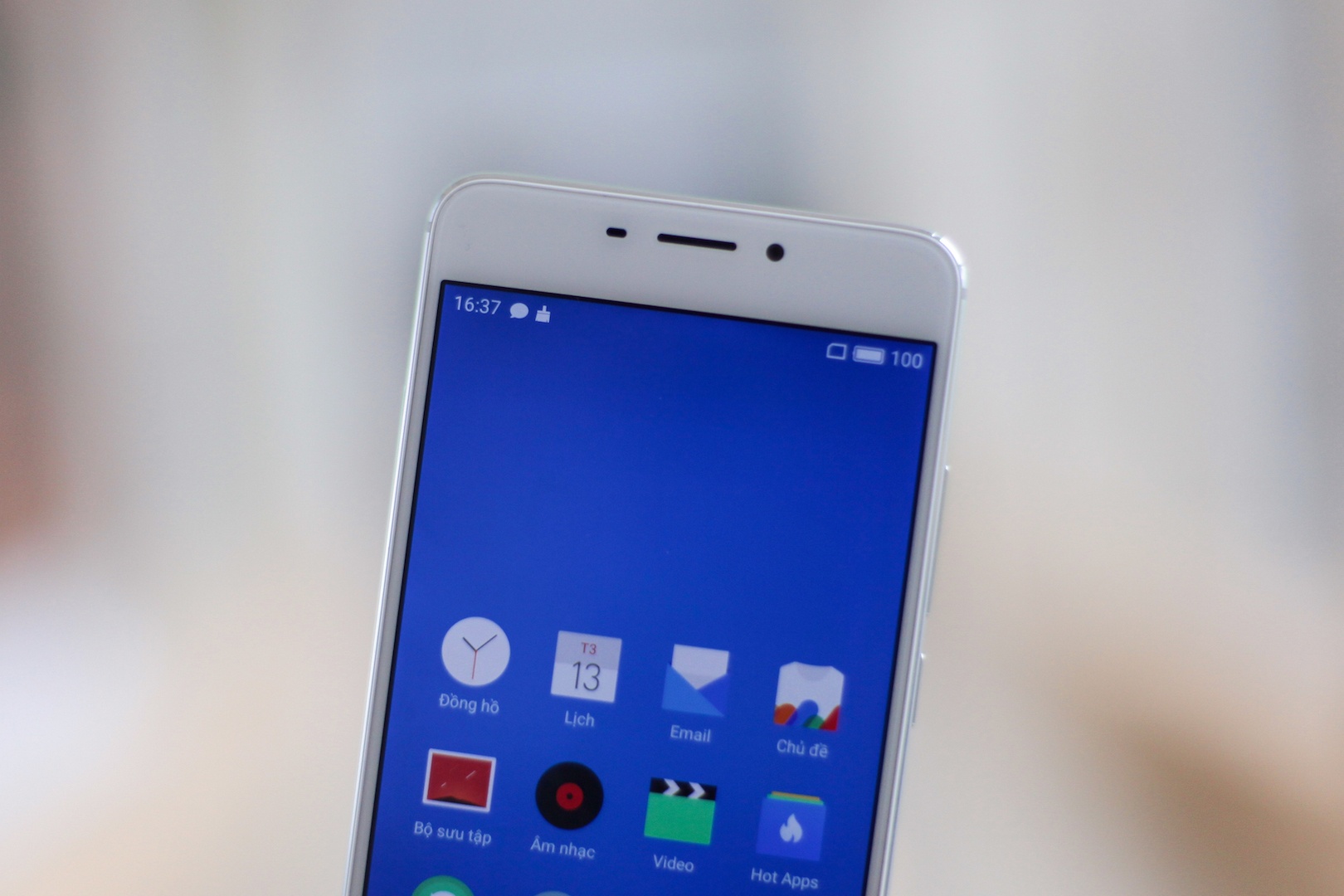 Gia Meizu M5 Note anh 2