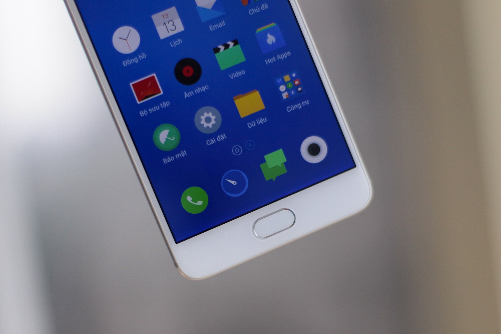 Gia Meizu M5 Note anh 3