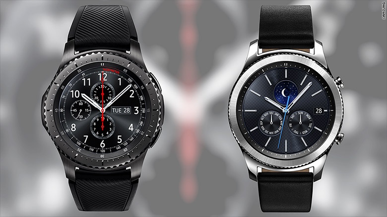 Samsung Gear S3 bo sung GPS, IP 68 sap ve Viet Nam hinh anh