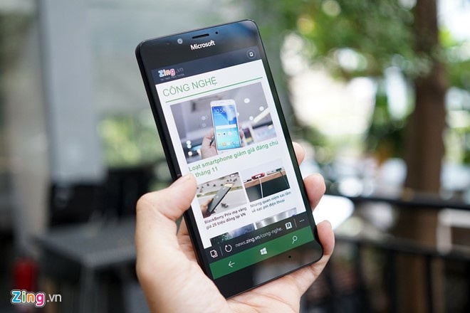 Smartphone giam gia 2016, anh 1