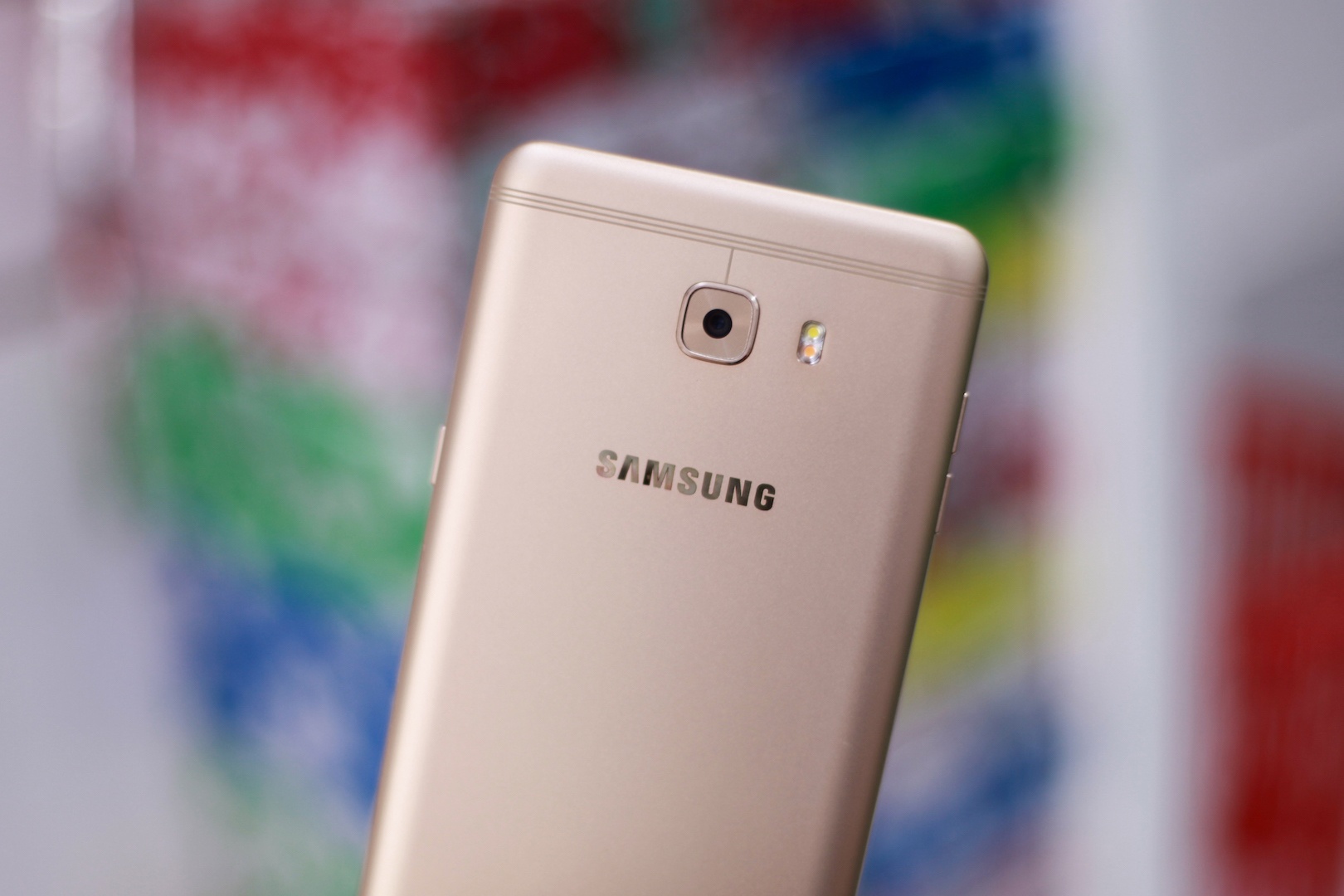 Samsung Galaxy C9 Pro tai Viet Nam anh 4