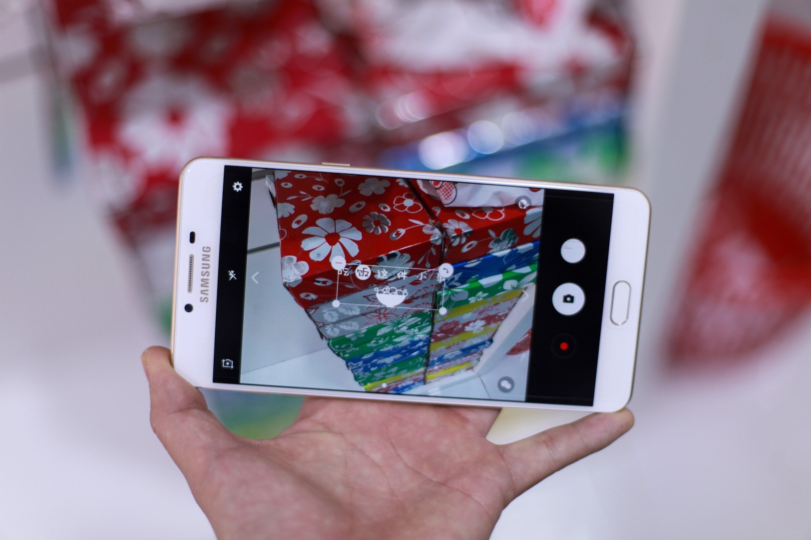 Samsung Galaxy C9 Pro tai Viet Nam anh 13