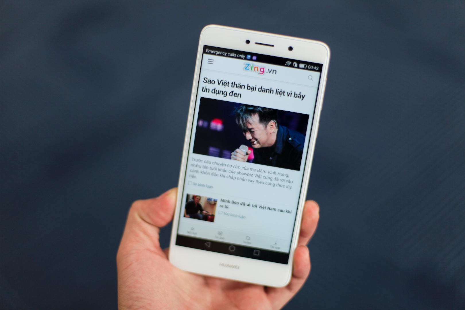 Huawei GR5 2017 anh 10