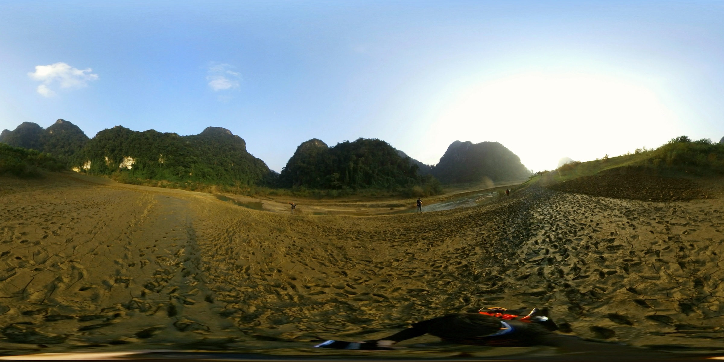 Hang Tu Lan qua Samsung Gear 360 anh 2