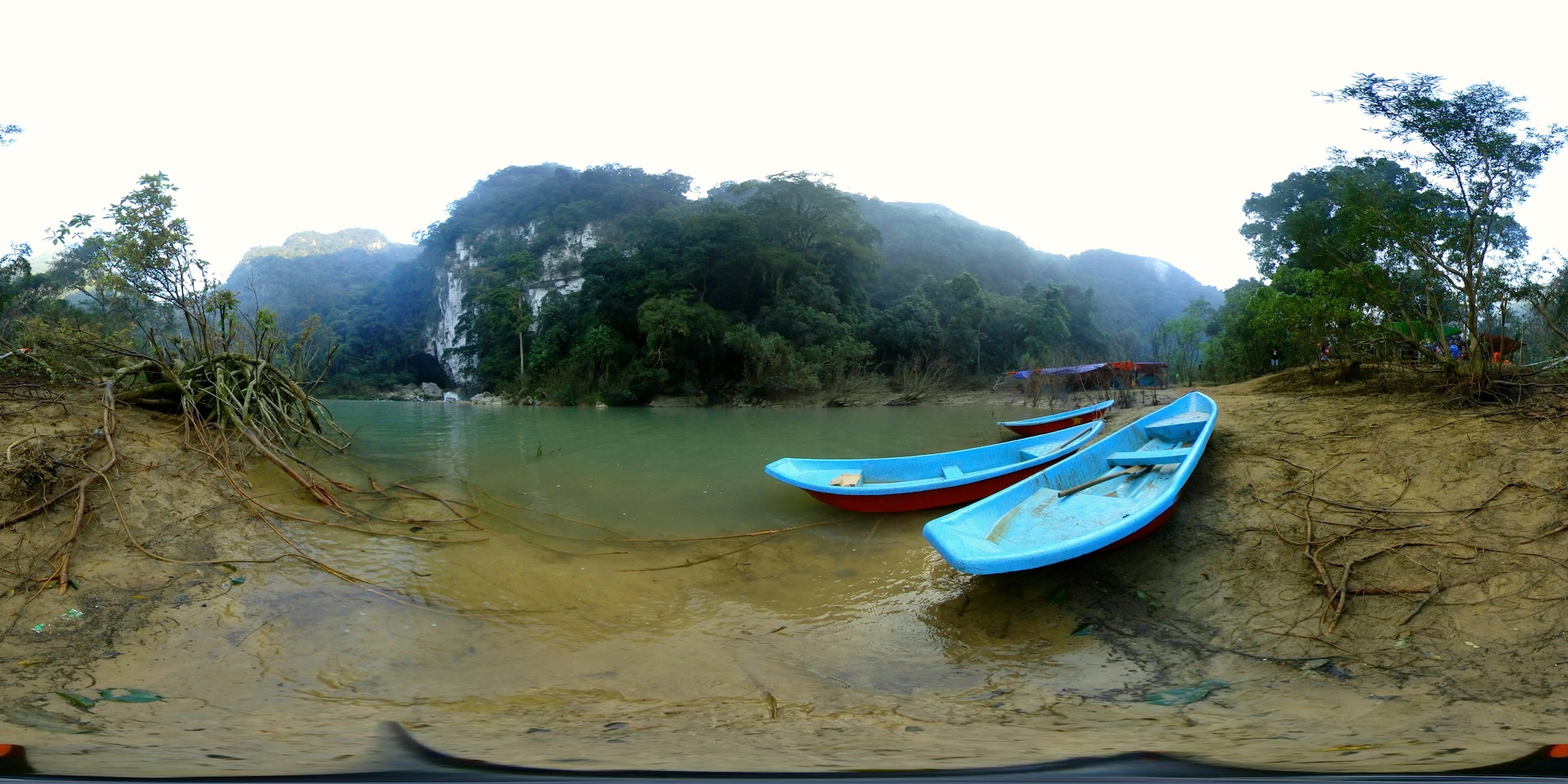 Hang Tu Lan qua Samsung Gear 360 anh 3