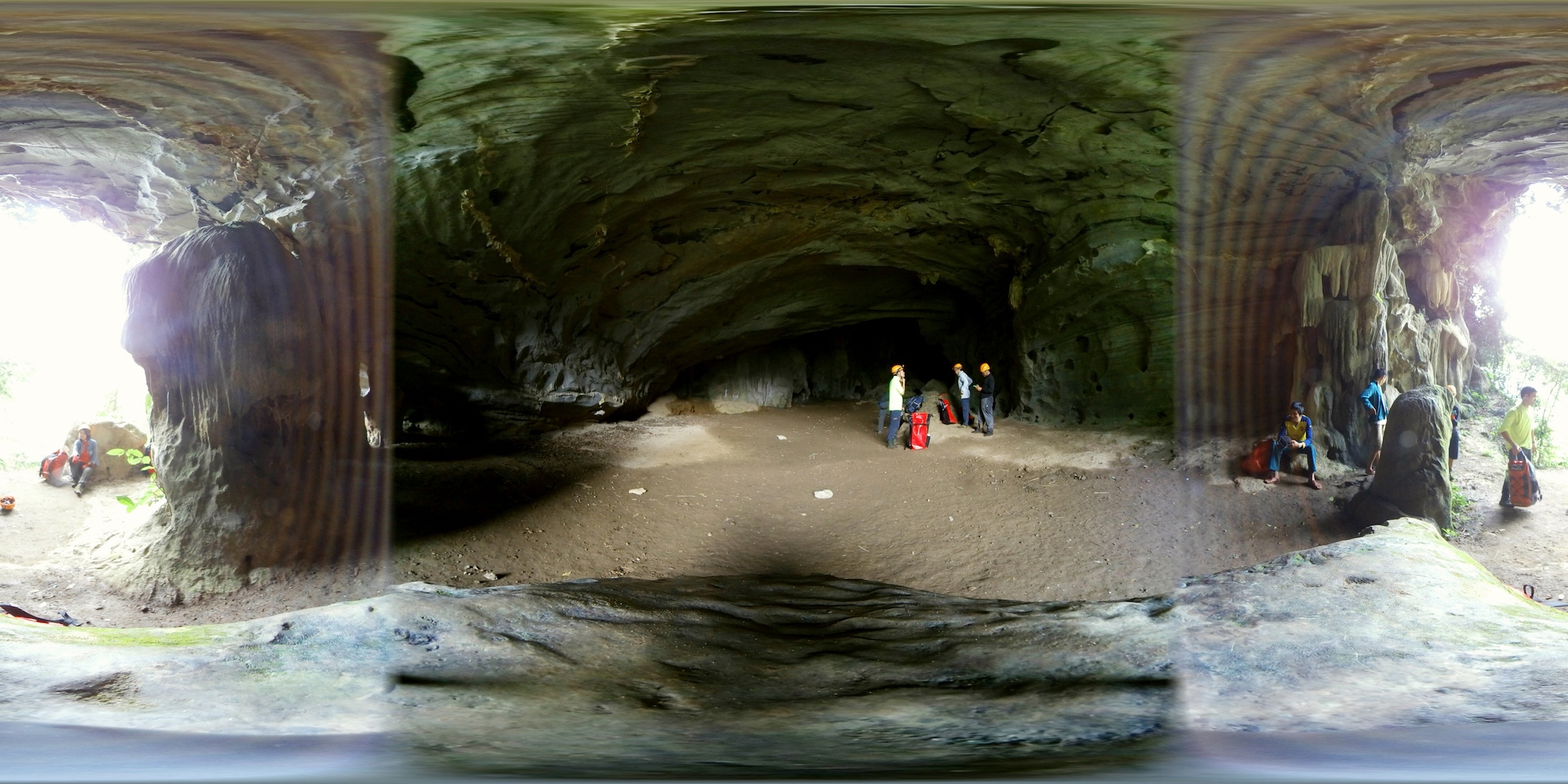 Hang Tu Lan qua Samsung Gear 360 anh 9