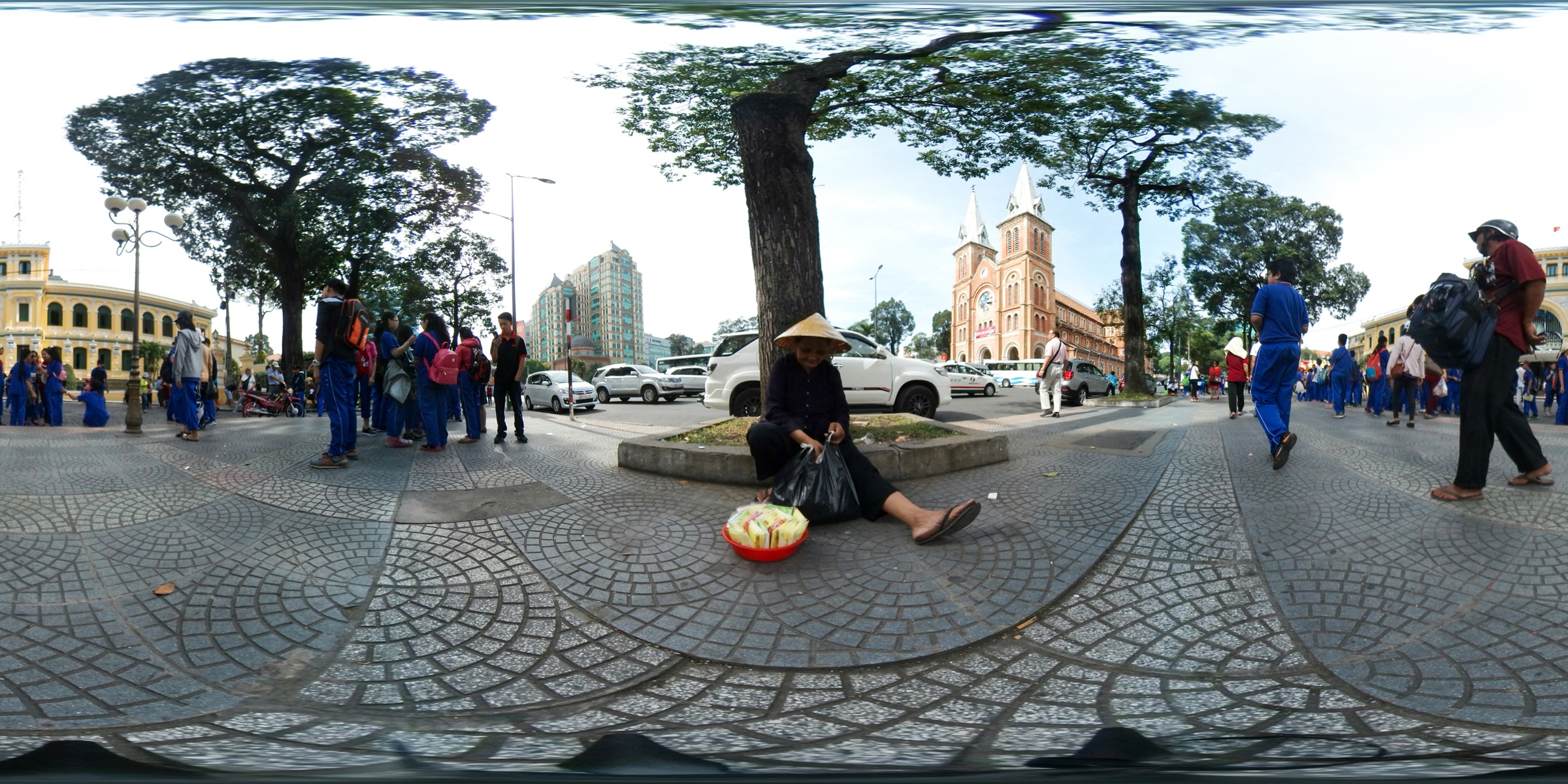 Sai Gon cuoi nam voi Gear 360 anh 5