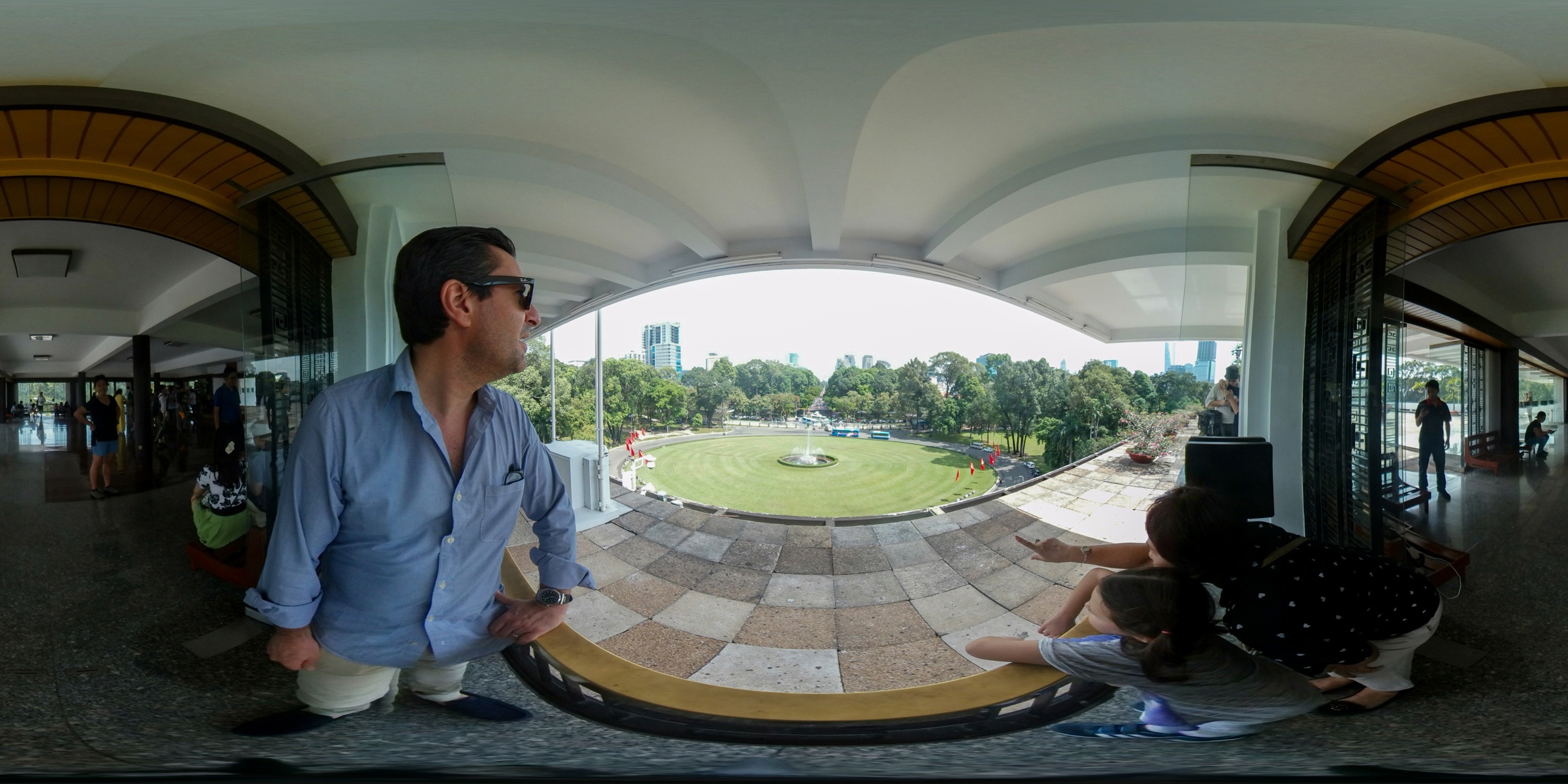 Sai Gon cuoi nam voi Gear 360 anh 7