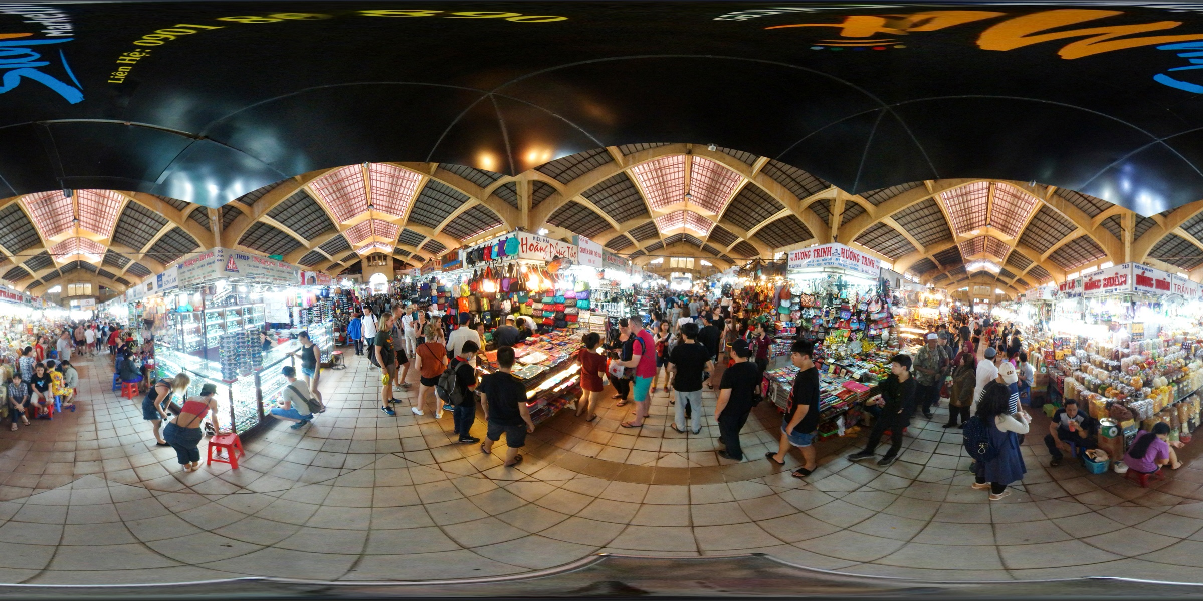 Sai Gon cuoi nam voi Gear 360 anh 8