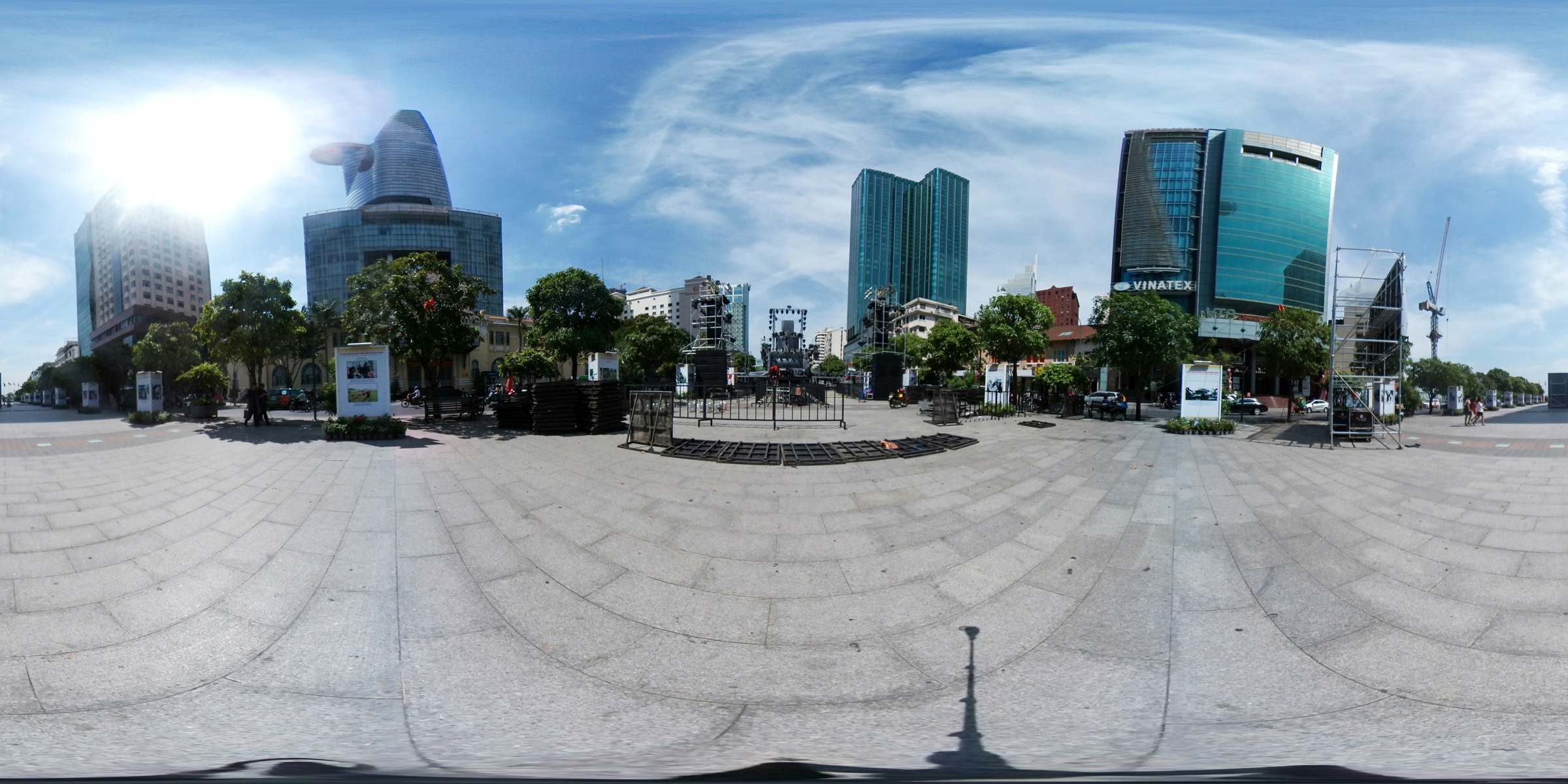 Sài Gòn 360 độ ảnh 10 Sai Gon 360 do anh 10