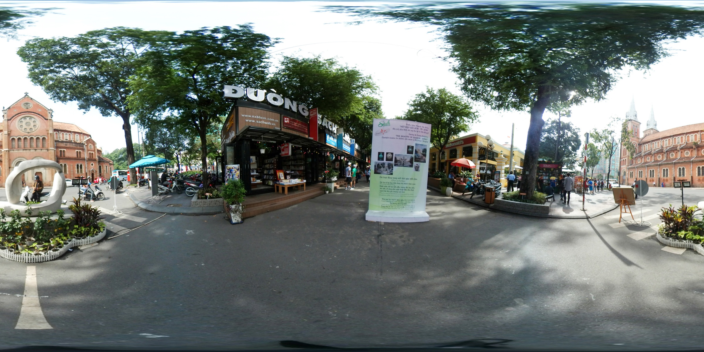 Sài Gòn 360 độ ảnh 5 Sai Gon 360 do anh 5