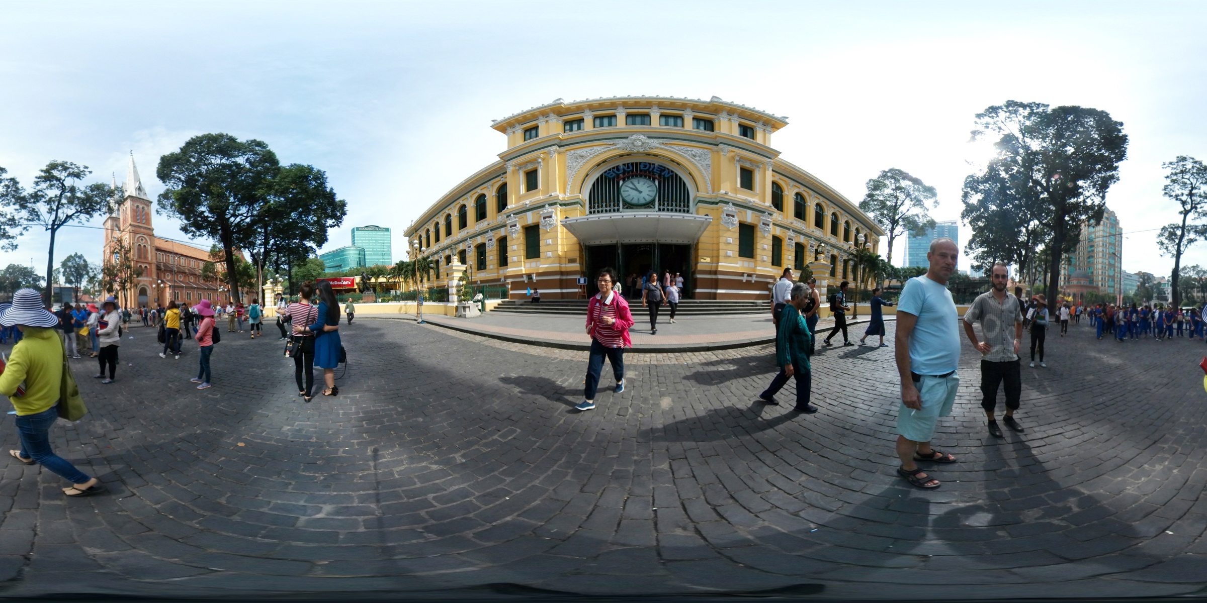 Sài Gòn 360 độ ảnh 1 Sai Gon 360 do anh 1