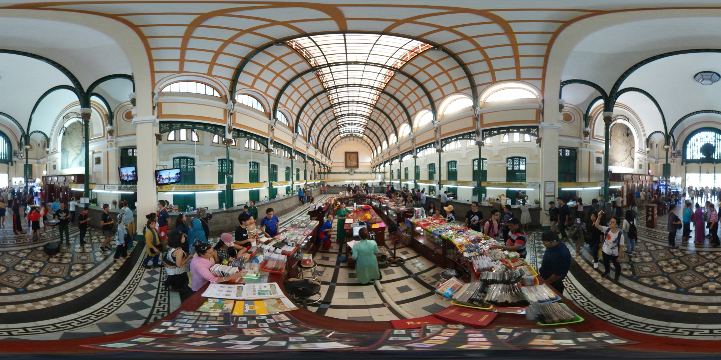 Sài Gòn 360 độ ảnh 2 Sai Gon 360 do anh 2