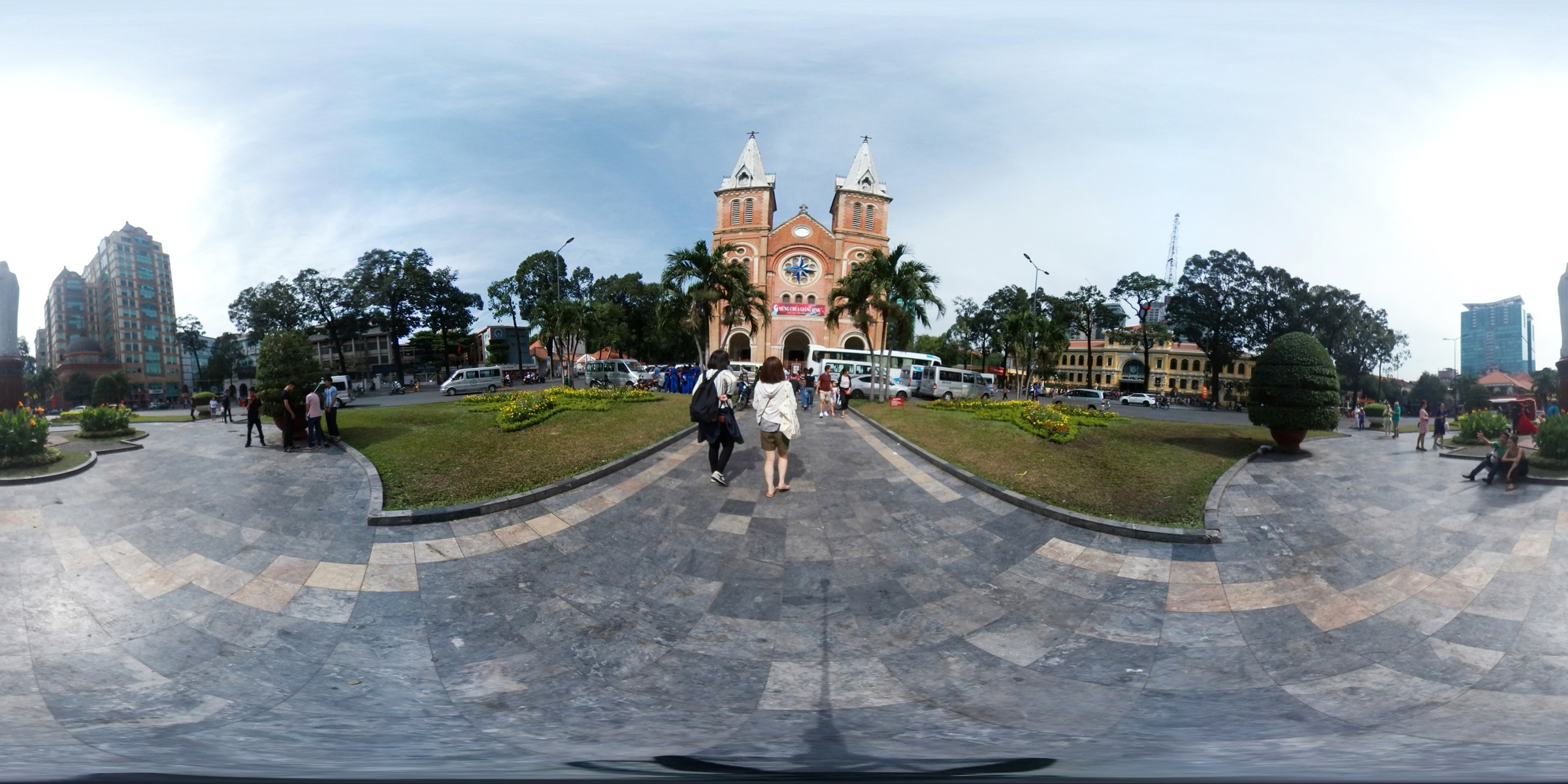 Sài Gòn 360 độ ảnh 3 Sai Gon 360 do anh 3