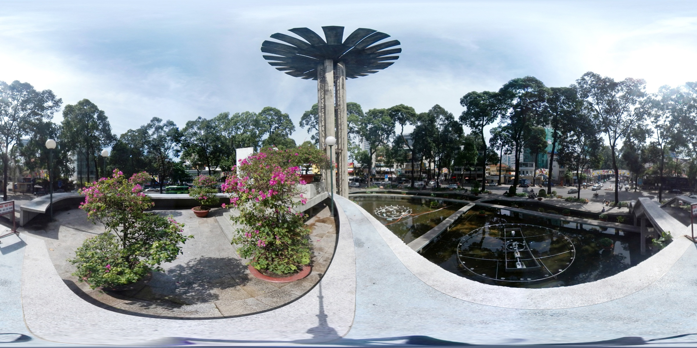 Sài Gòn 360 độ ảnh 6 Sai Gon 360 do anh 6