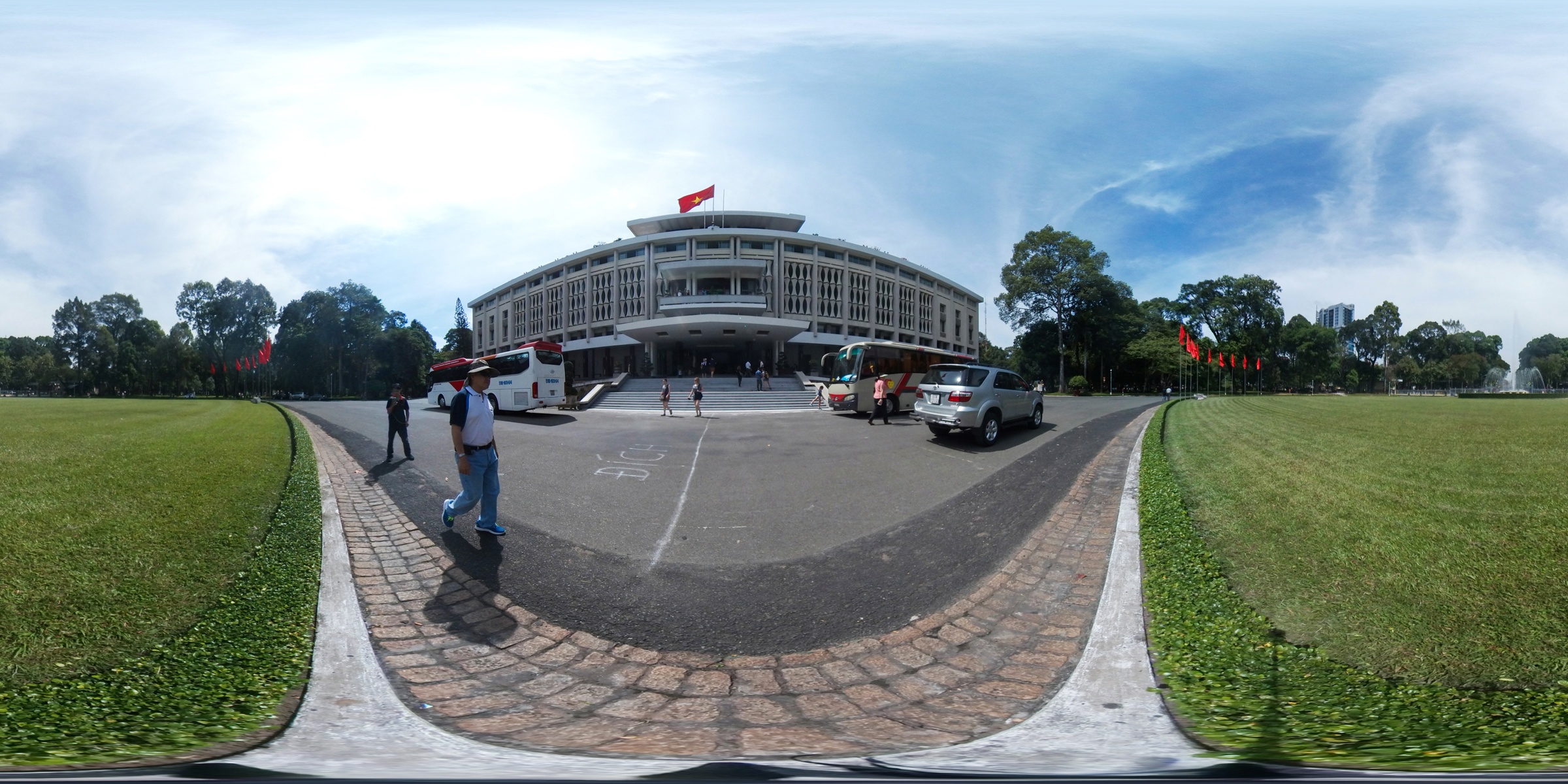 Sài Gòn 360 độ ảnh 7 Sai Gon 360 do anh 7