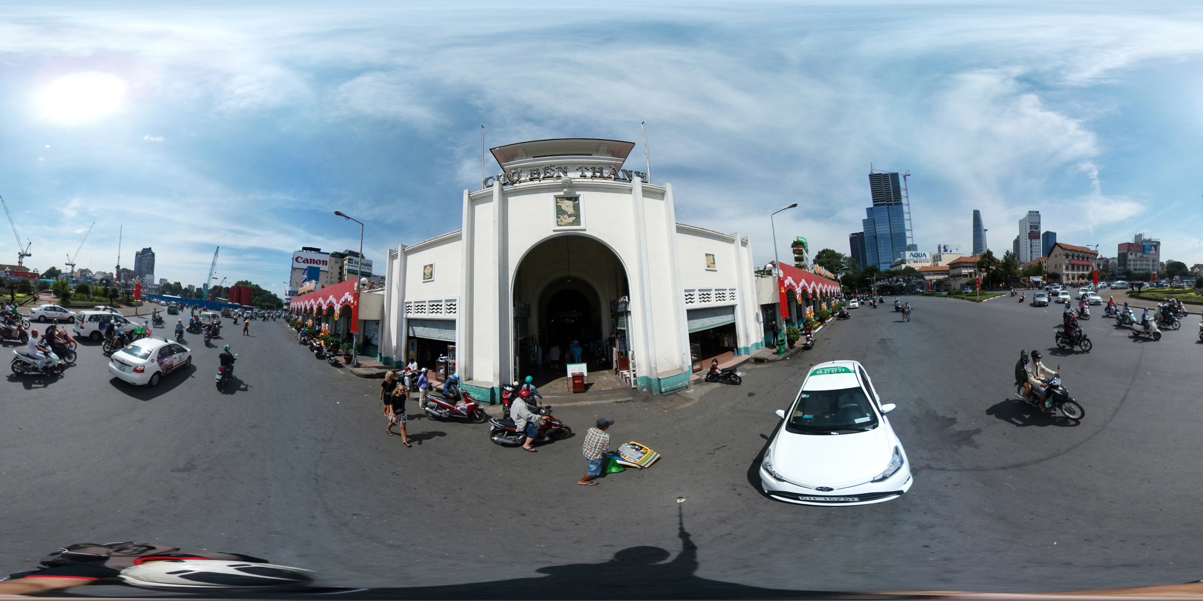 Sài Gòn 360 độ ảnh 9 Sai Gon 360 do anh 9