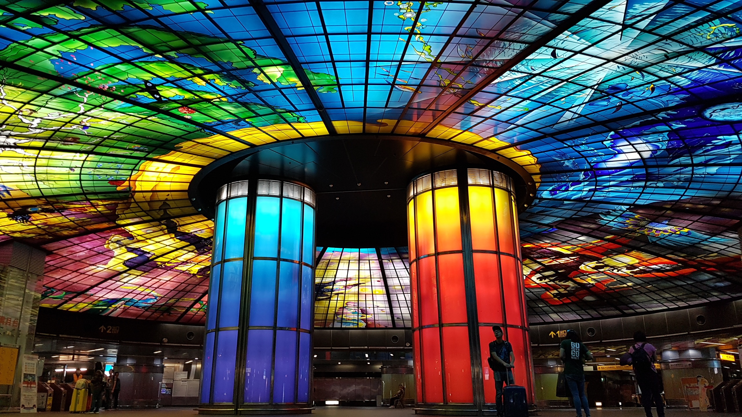 Bi kip vi vu mot tuan o Dai Loan hinh anh