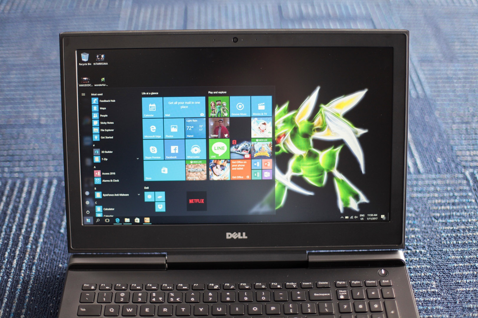 Dell Inspiron 15 Gaming anh 4