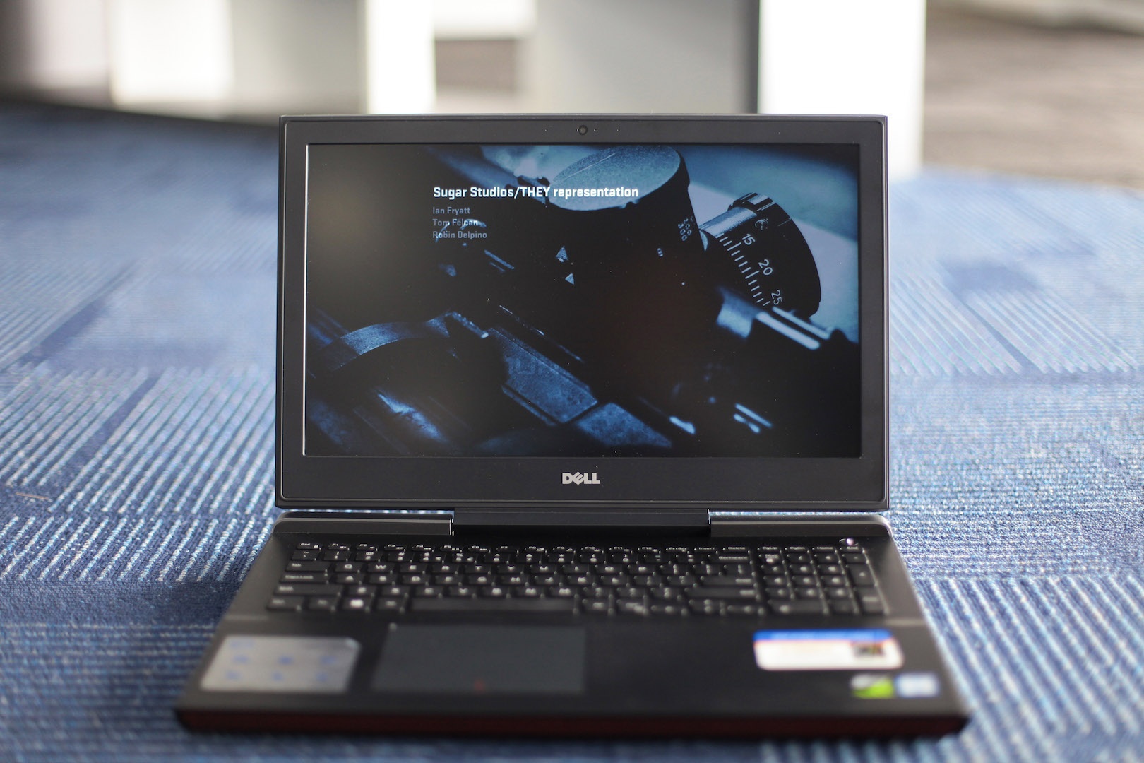 Dell Inspiron 15 Gaming anh 10