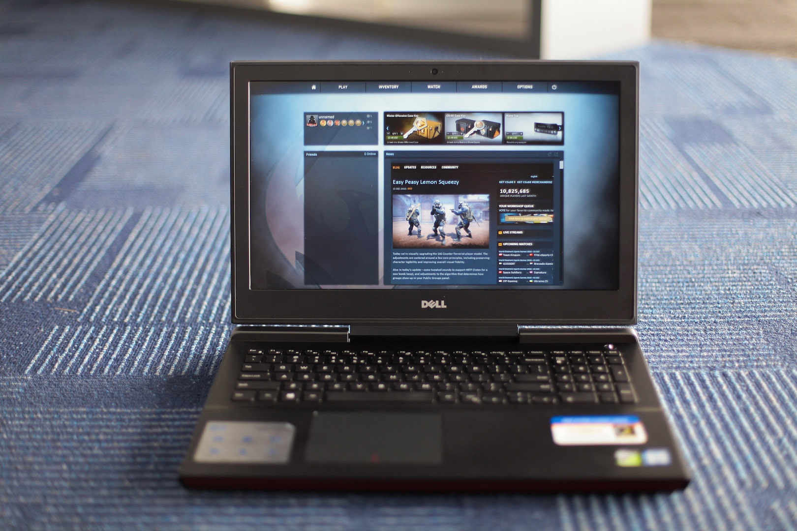 Dell Inspiron 15 Gaming anh 12