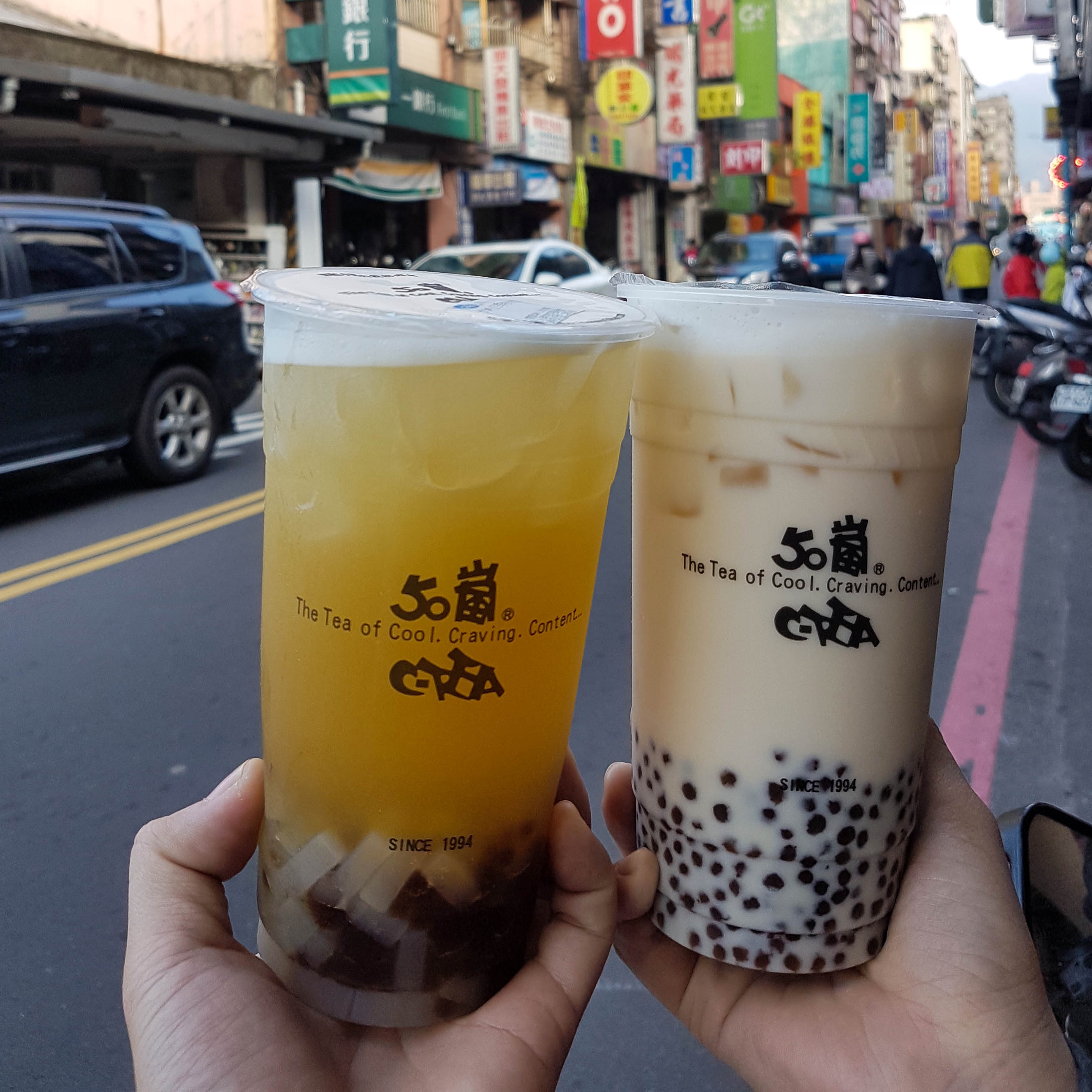 Chợ đêm Đài Loan,   ảnh 14 Cho dem Dai Loan, anh 14