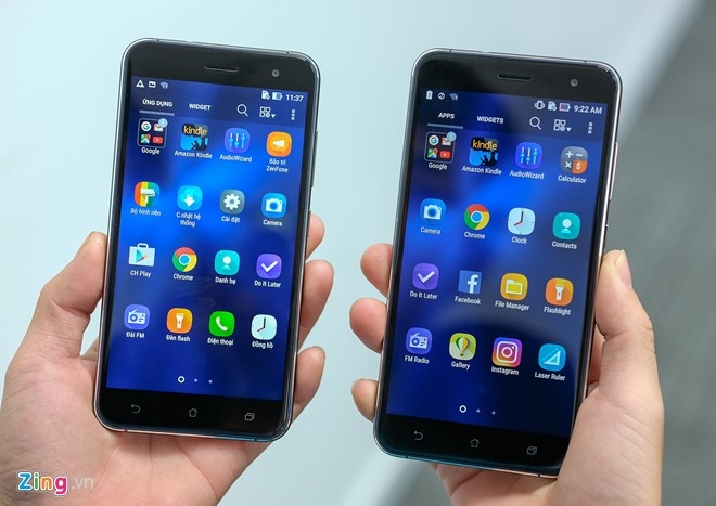 Mua smartphone 8 triệu chơi tết ảnh 3 Mua smartphone 8 trieu choi tet anh 3