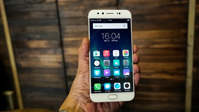 Smartphone Selfie tot nhat anh 2