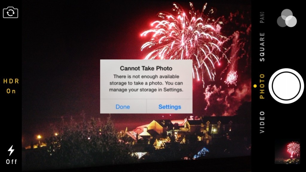Dọn dẹp iPhone ảnh 2 Don dep iPhone anh 2