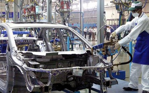 Ô tô việt 2017, ảnh 1 O to viet 2017, anh 1