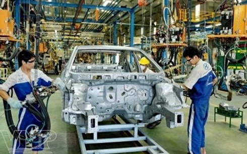 Ô tô việt 2017, ảnh 2 O to viet 2017, anh 2