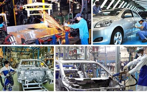 Ô tô việt 2017, ảnh 3 O to viet 2017, anh 3