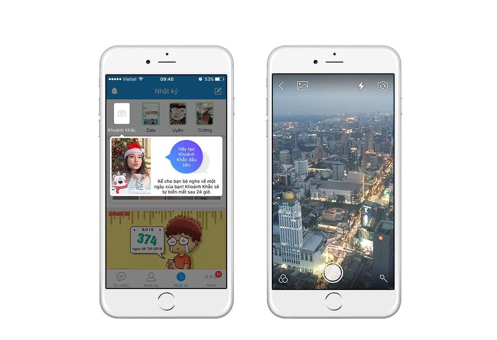 Khoảnh khắc Zalo ảnh 1 Khoanh khac Zalo anh 1