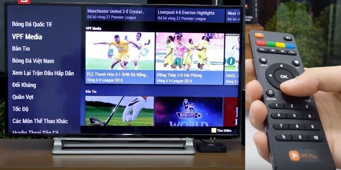 Truyen hinh Internet o Viet Nam: Gian nan tac quyen hinh anh