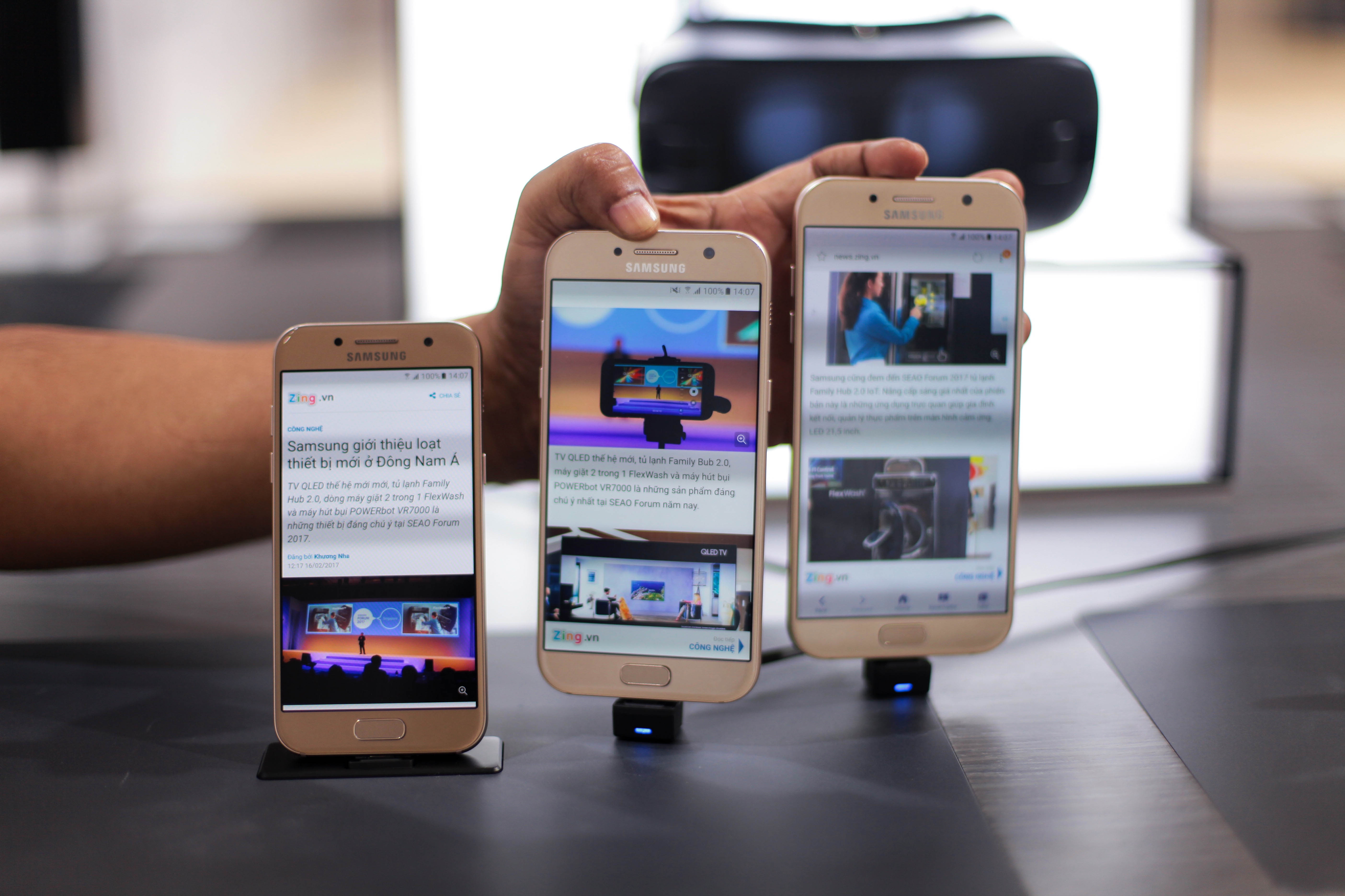 Samsung Galaxy A3 2017 anh 8