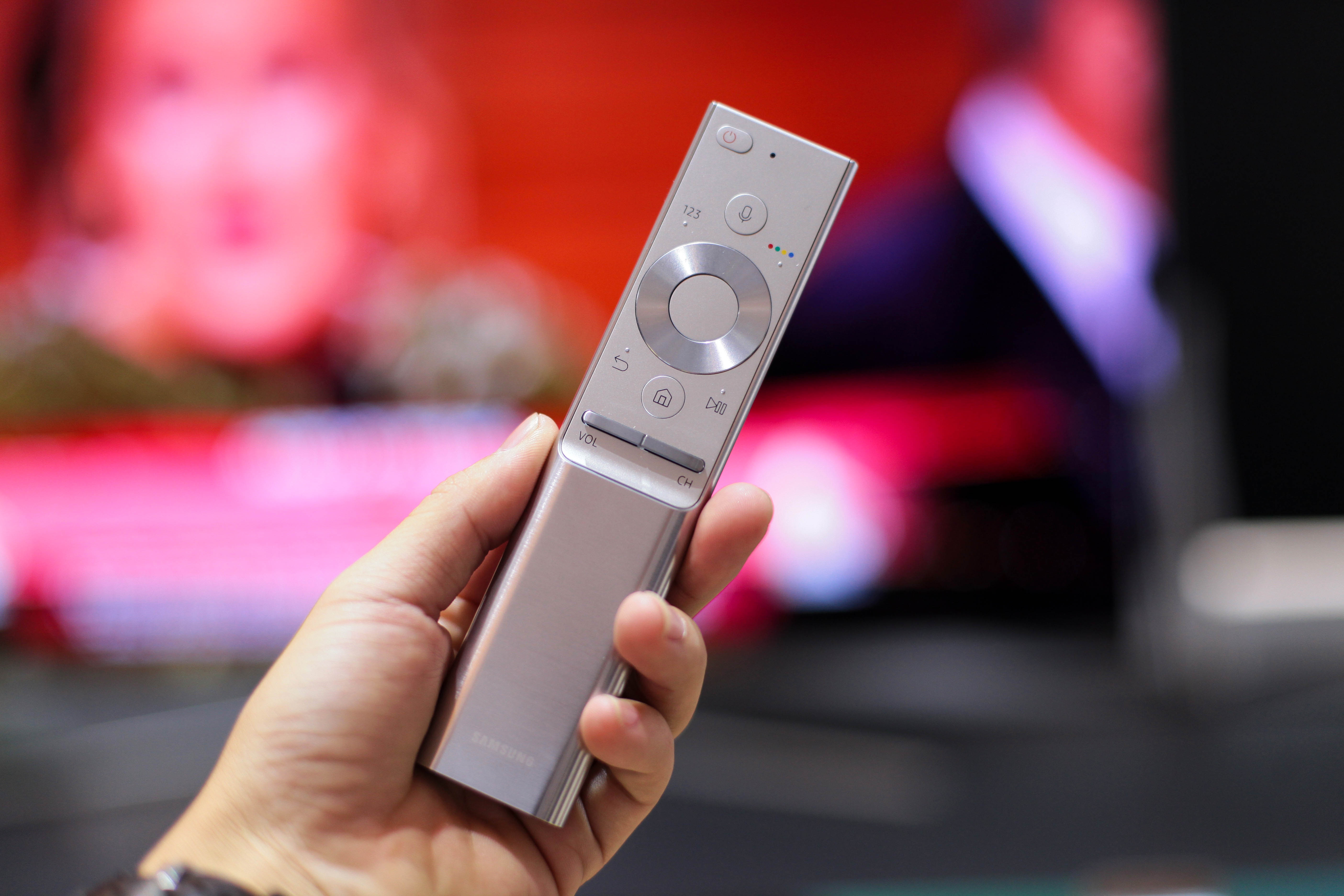 TV Samsung QLED anh 9