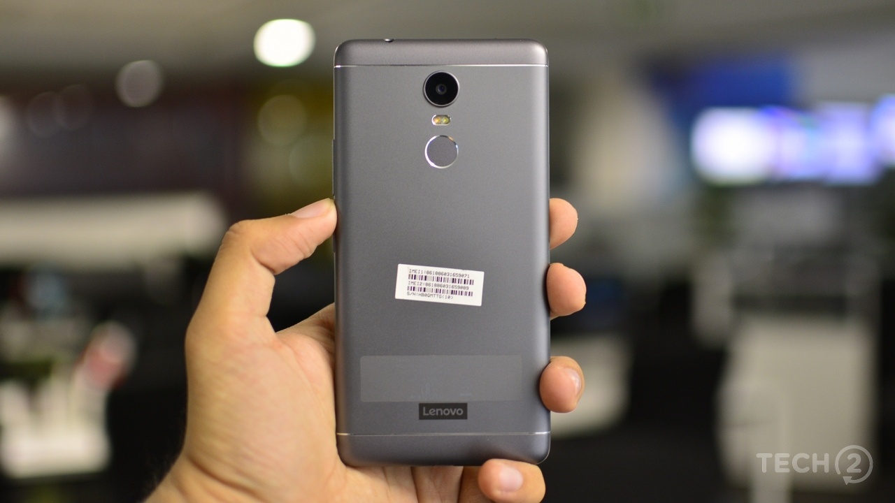 Lenovo K6 tại Việt Nam ảnh 1 Lenovo K6 tai Viet Nam anh 1