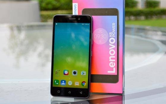 Lenovo K6 tại Việt Nam ảnh 2 Lenovo K6 tai Viet Nam anh 2