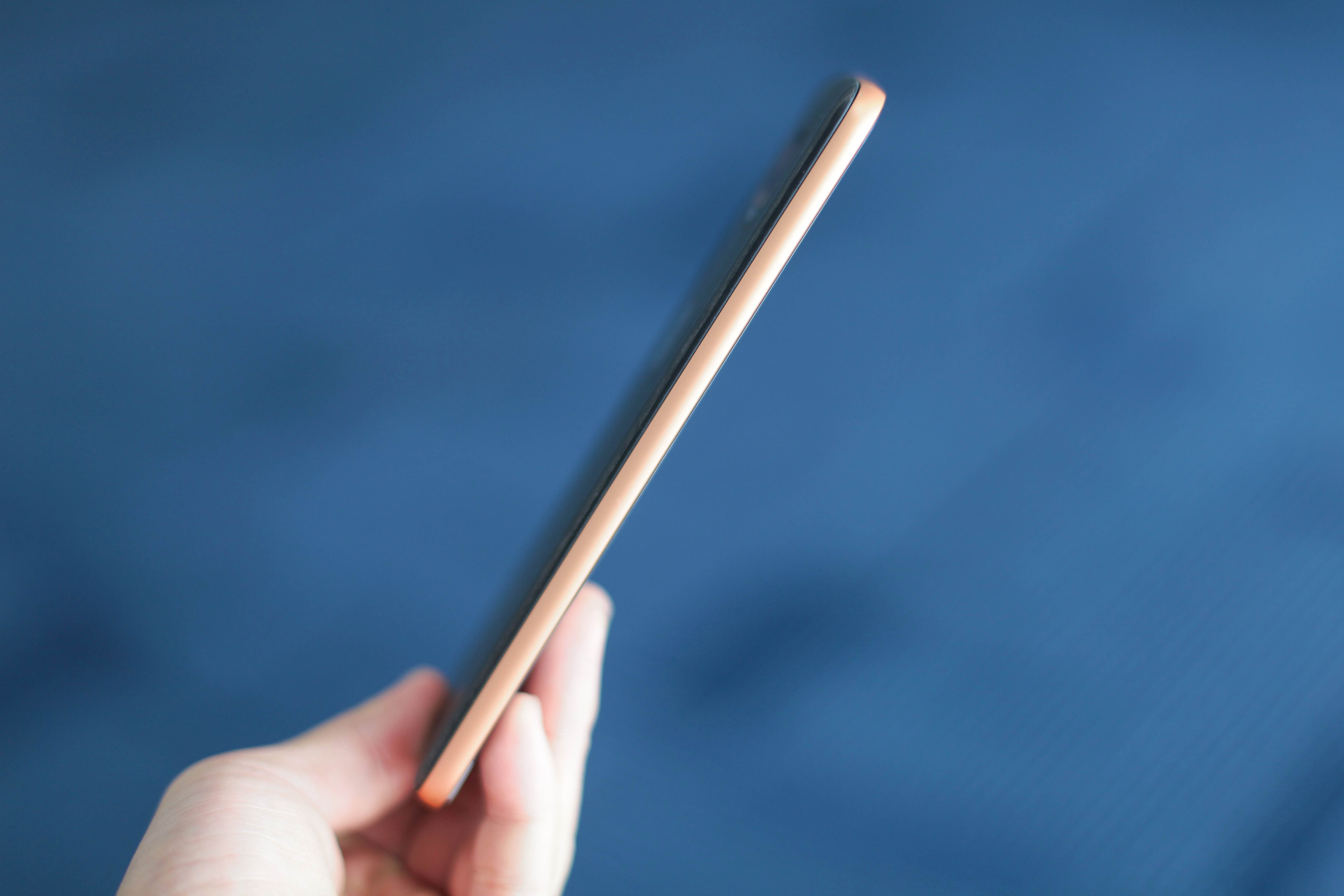 Moto Z vàng hồng ảnh 9 Moto Z vang hong anh 9