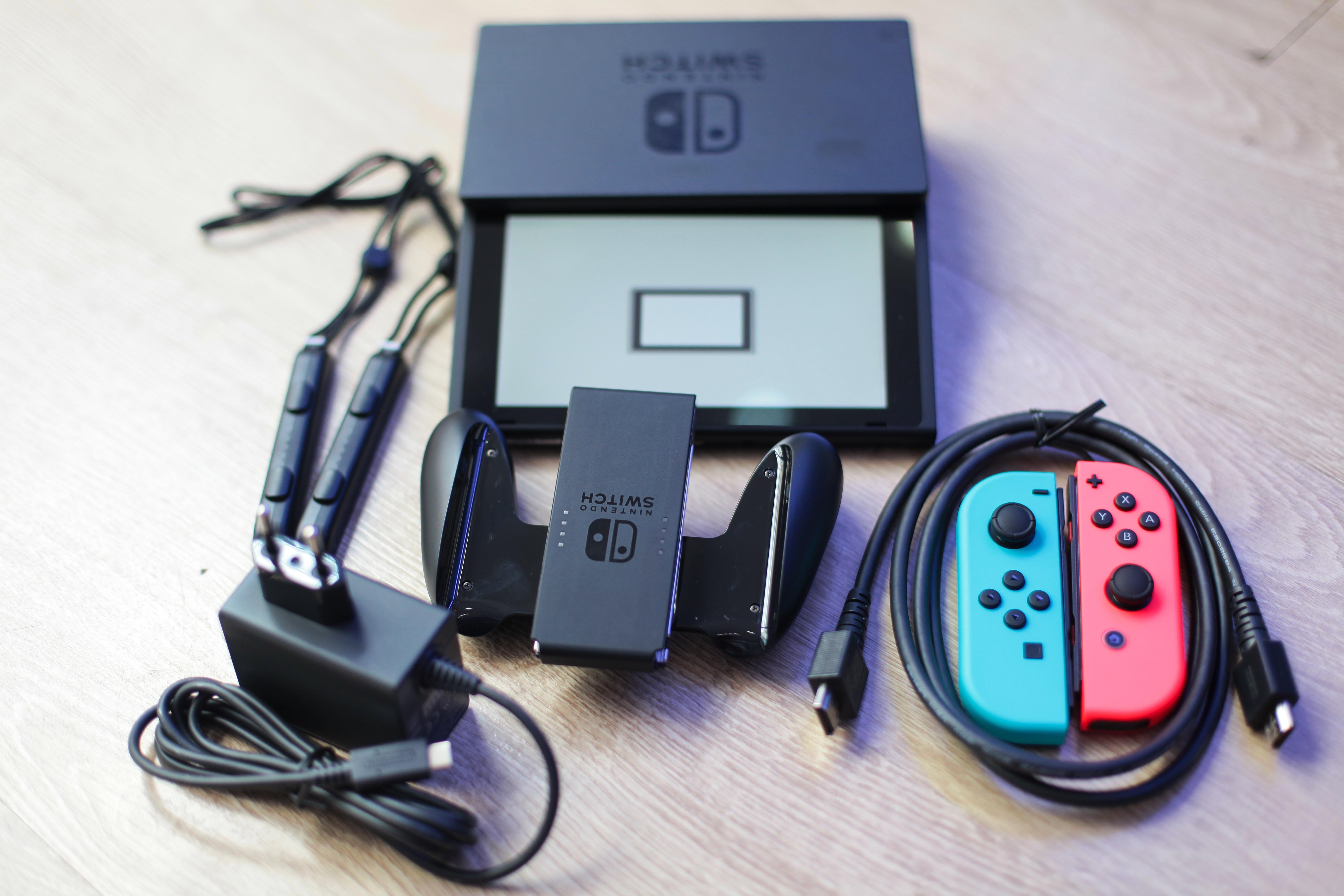 Nitendo Switch gia 7.5 trieu ve Viet Nam anh 2