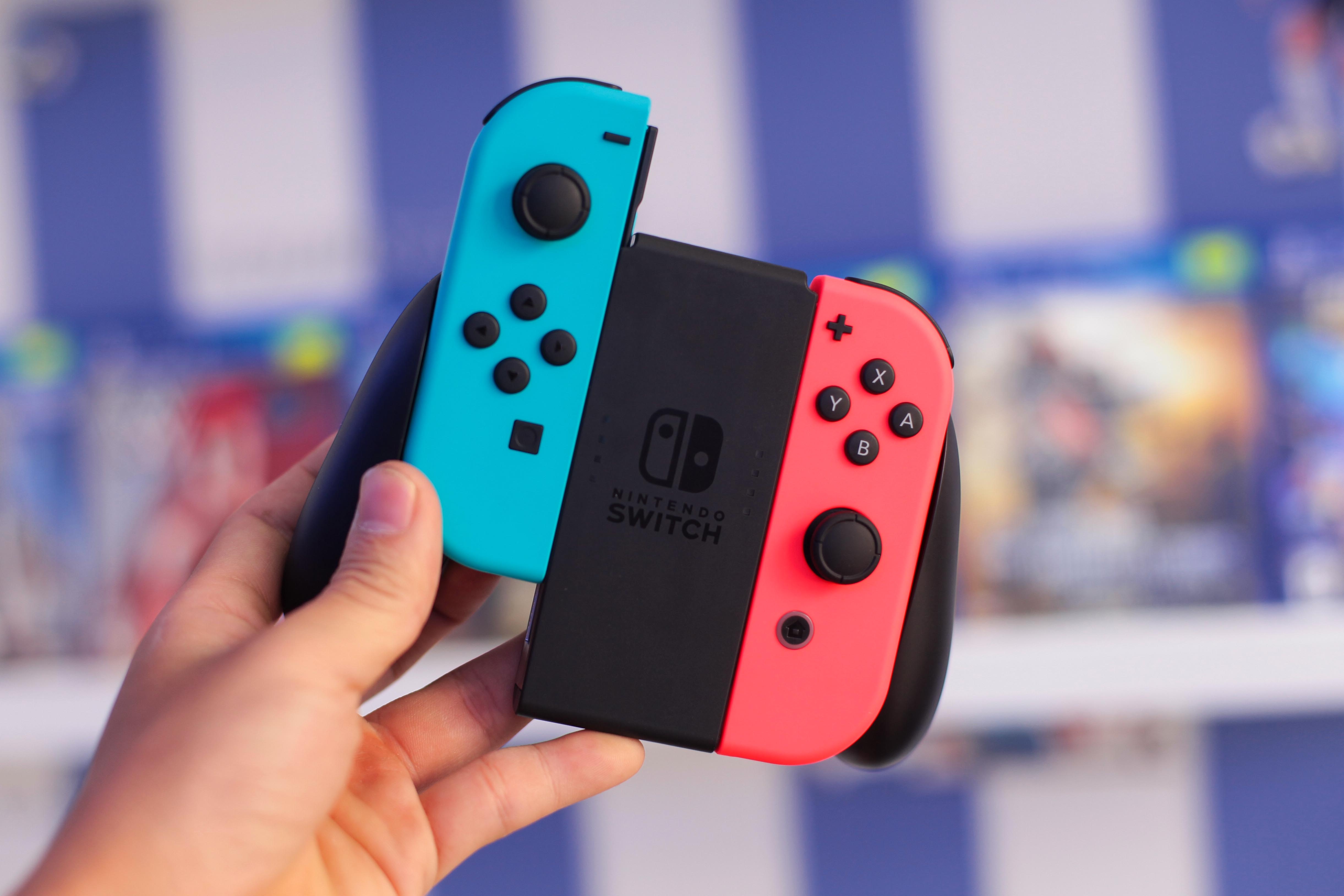 Nitendo Switch gia 7.5 trieu ve Viet Nam anh 4