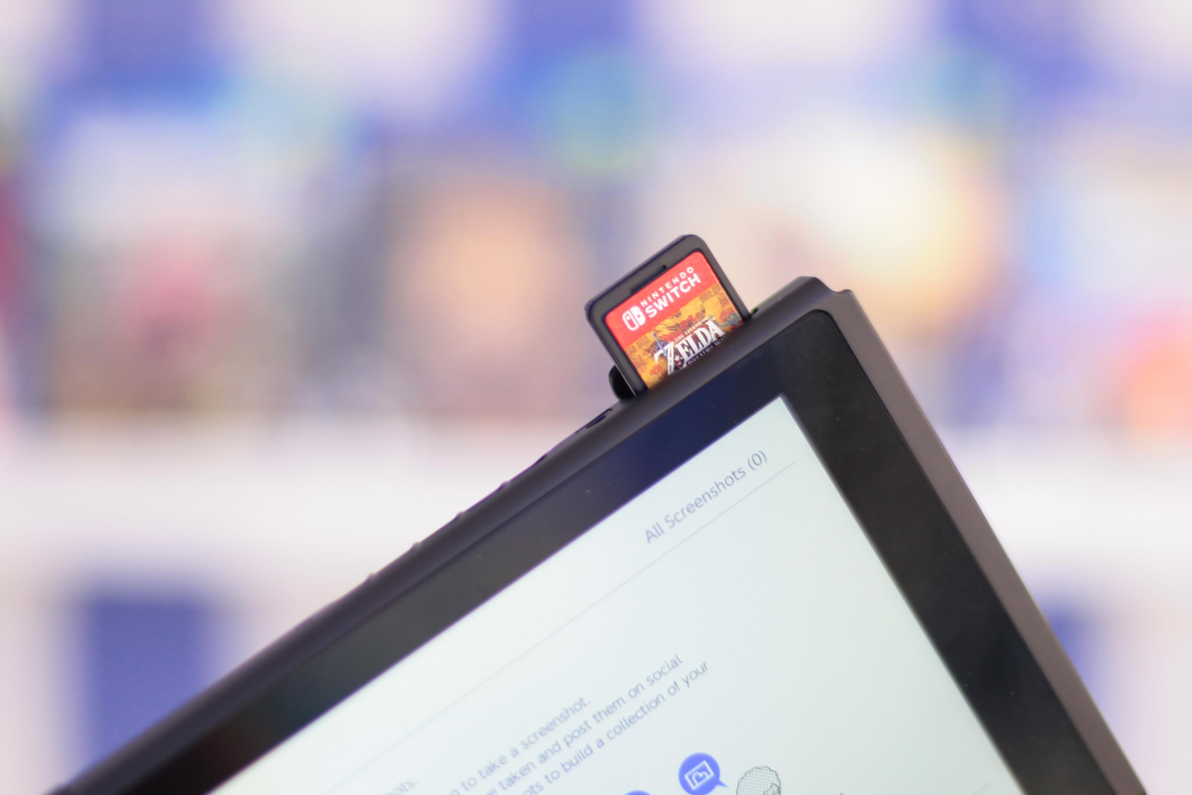 Nitendo Switch gia 7.5 trieu ve Viet Nam anh 11