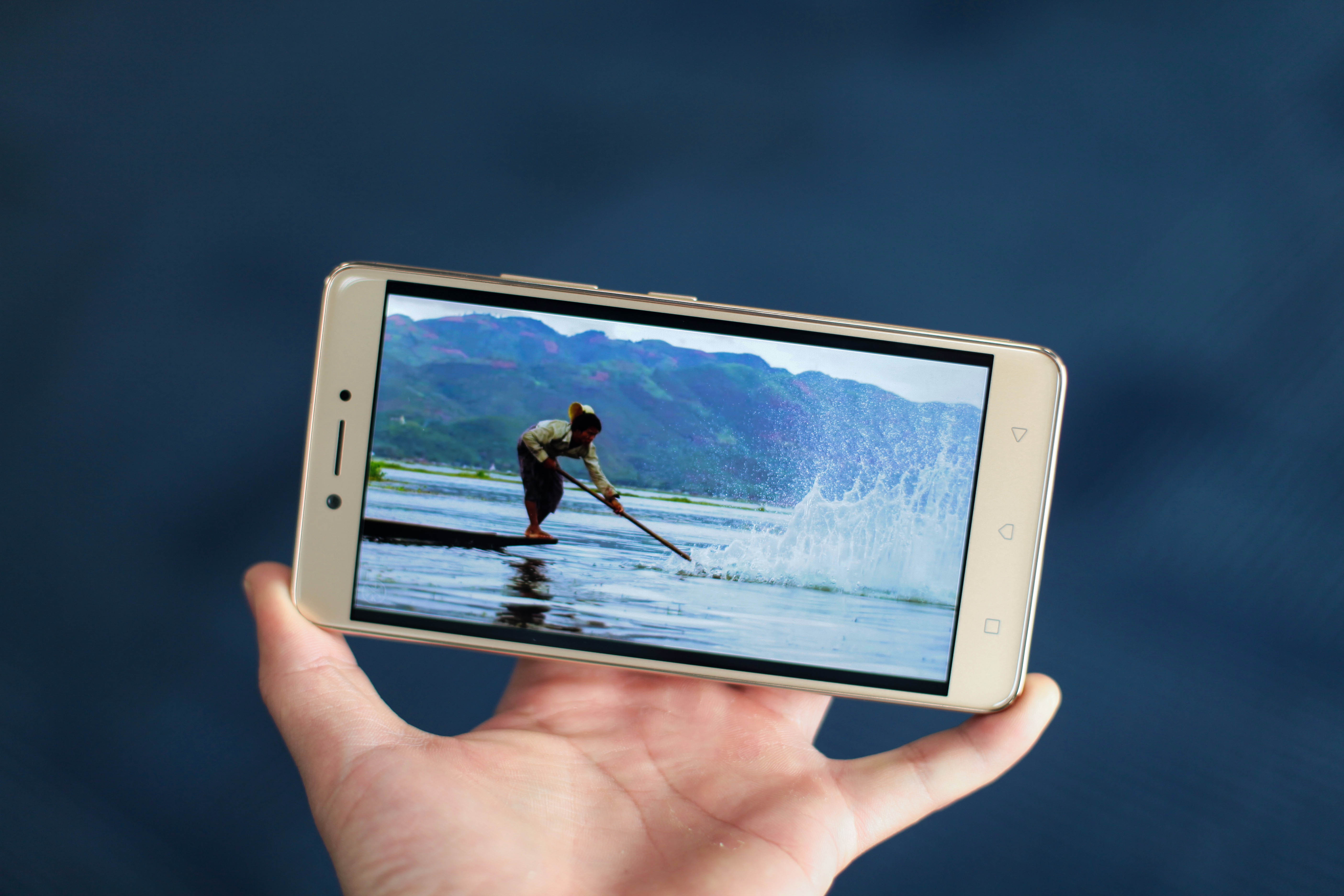 Lenovo K6 Power,  K6 Note anh 14