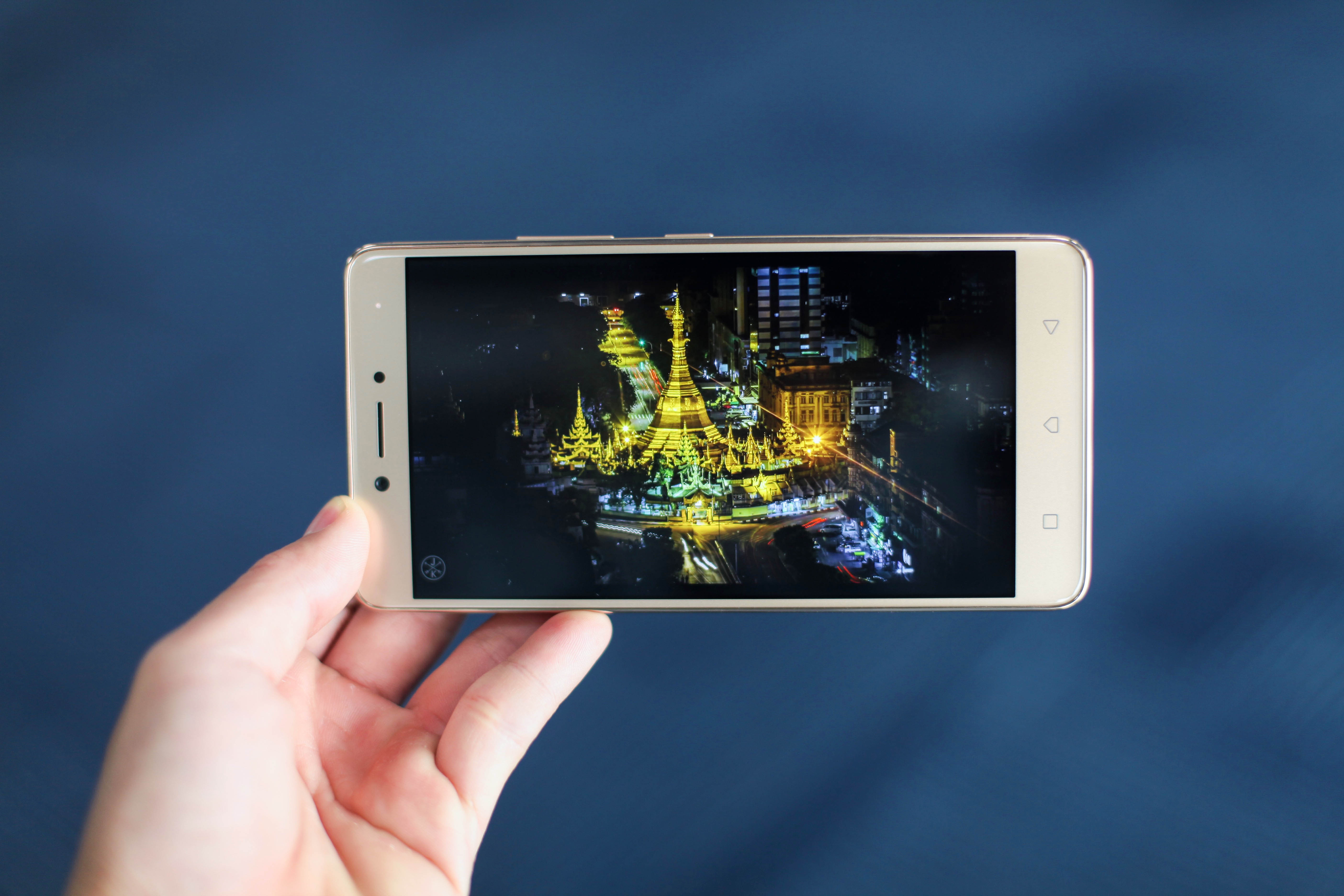 Lenovo K6 Power,  K6 Note anh 11