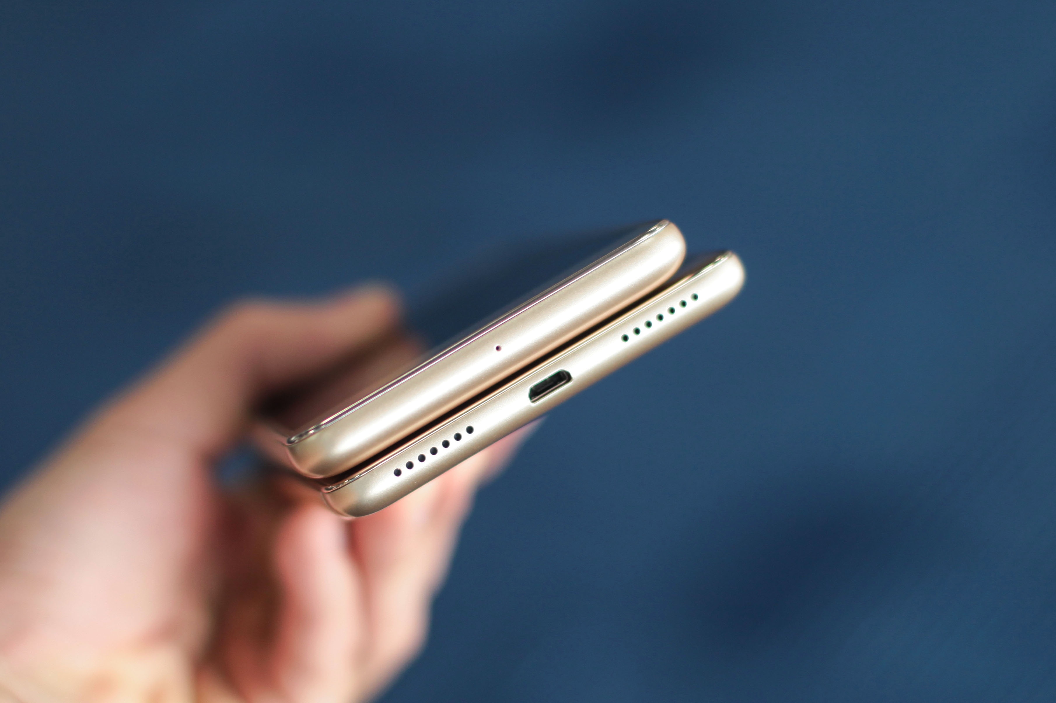 Lenovo K6 Power,  K6 Note anh 8