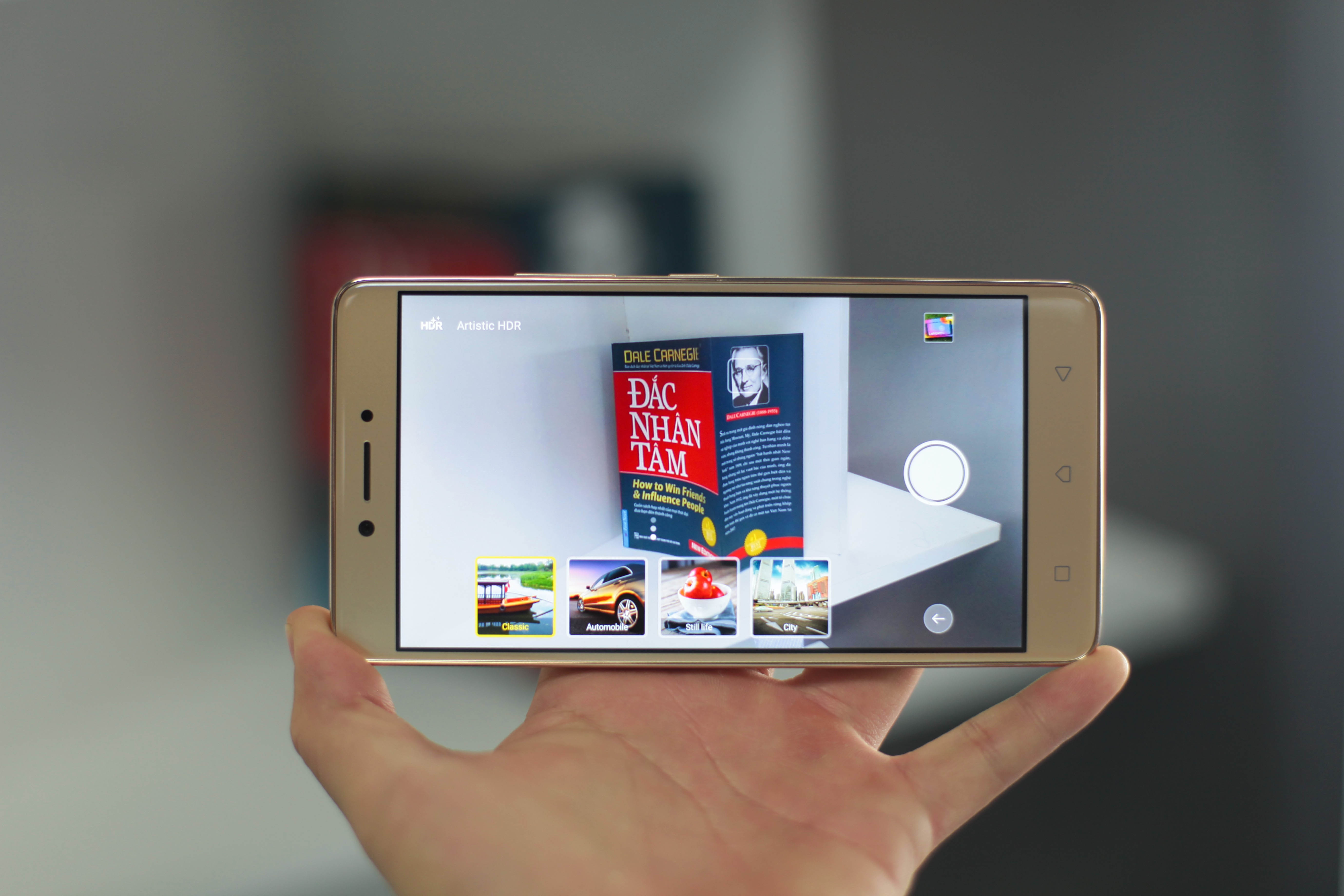 Lenovo K6 Power,  K6 Note anh 13