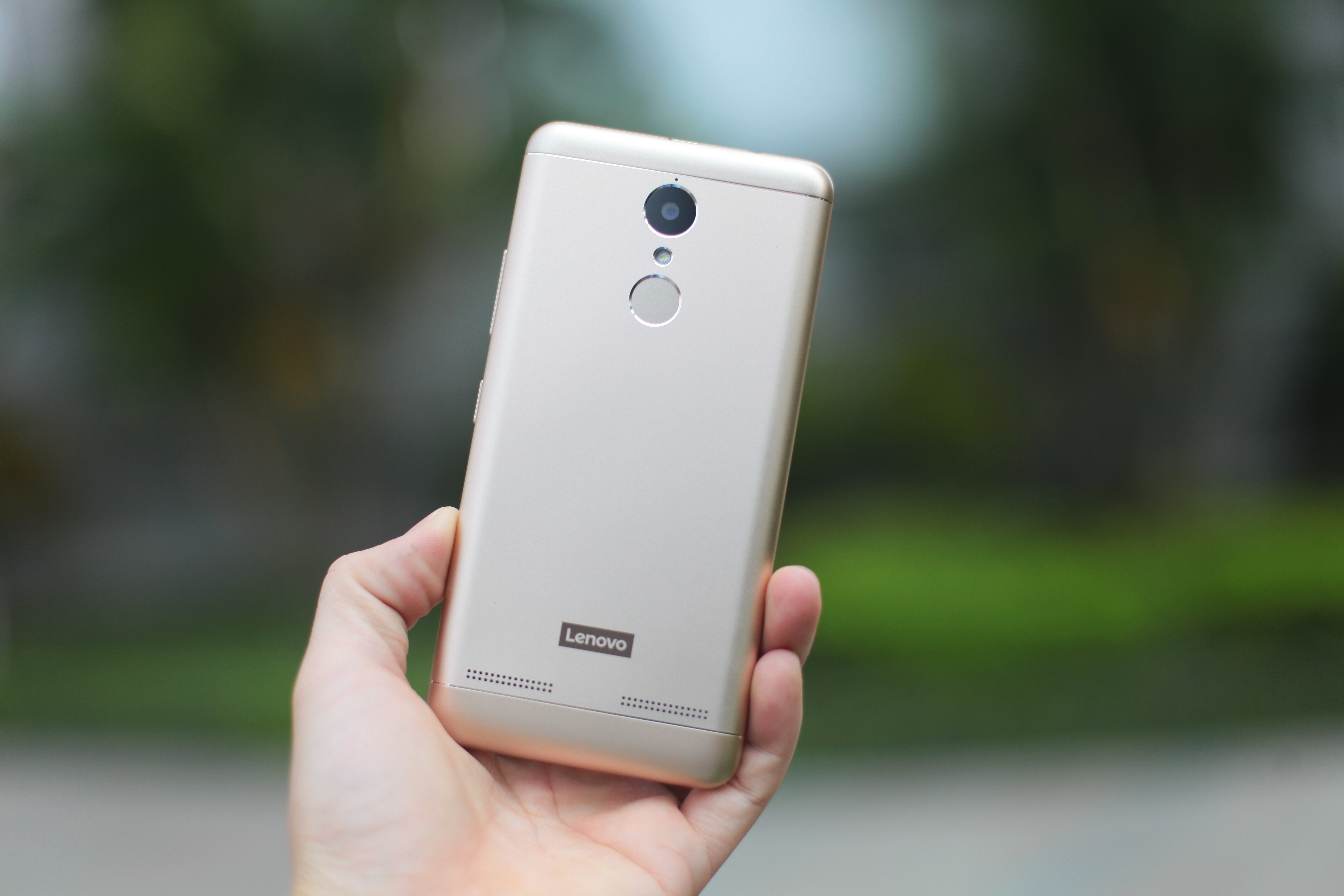 Lenovo K6 Power,  K6 Note anh 4